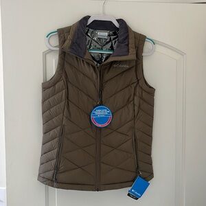 Women’s Columbia Vest